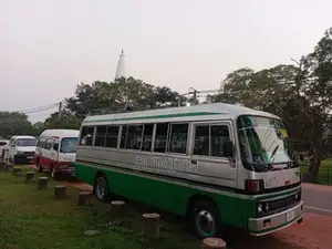 Mitsubishi Rosa 1986 Bus (Used)