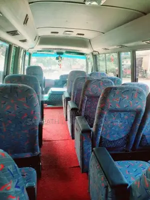 Toyota Coaster 2015 Bus (Used)