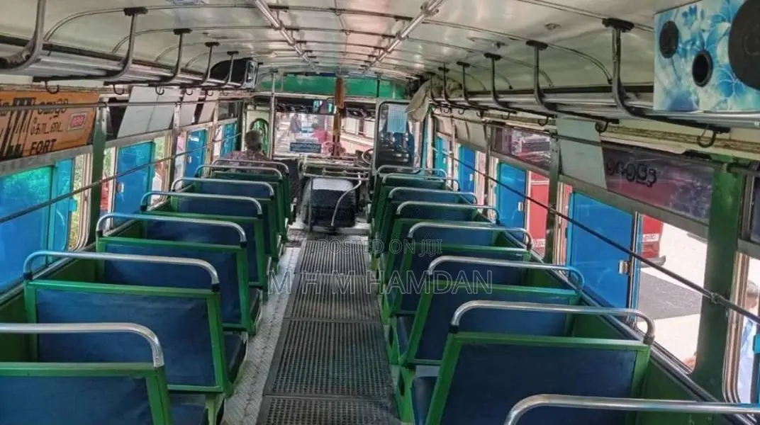 Ashok-Leyland Leyland 2002 Bus (Used)