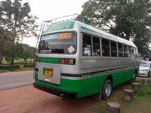 Mitsubishi Rosa 1986 Bus (Used)