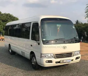 Toyota Coaster 2015 Bus (Used)