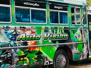 Ashok-Leyland Leyland 2002 Bus (Used)