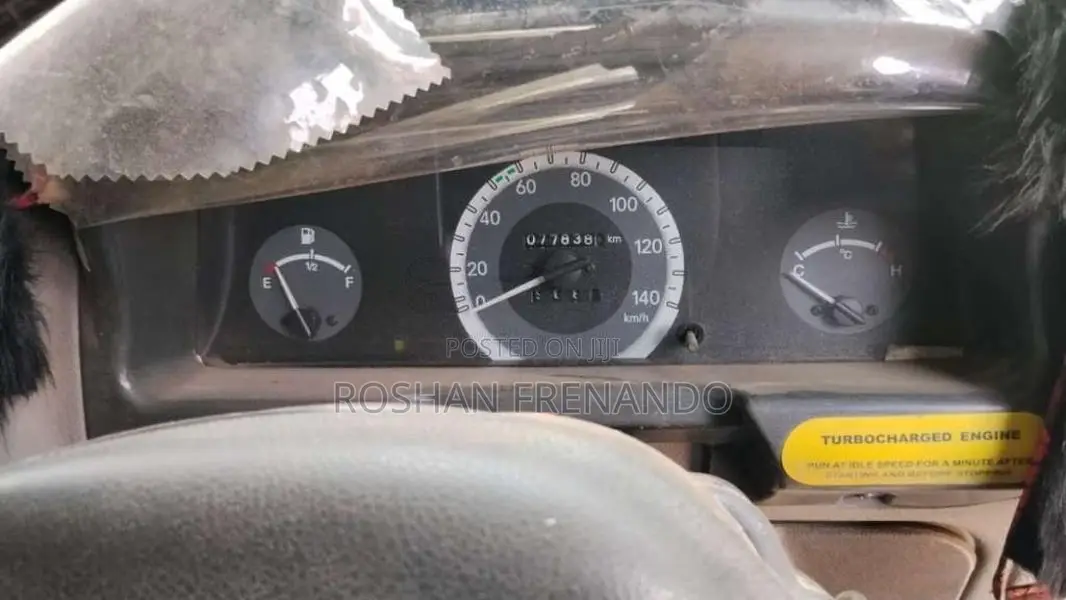 Mahindra Bolero 2015 Pickup (Used)