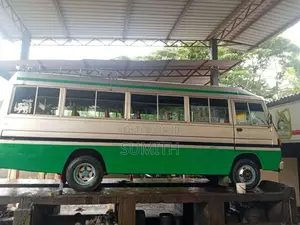 Mitsubishi Rosa 1986 Bus (Used)