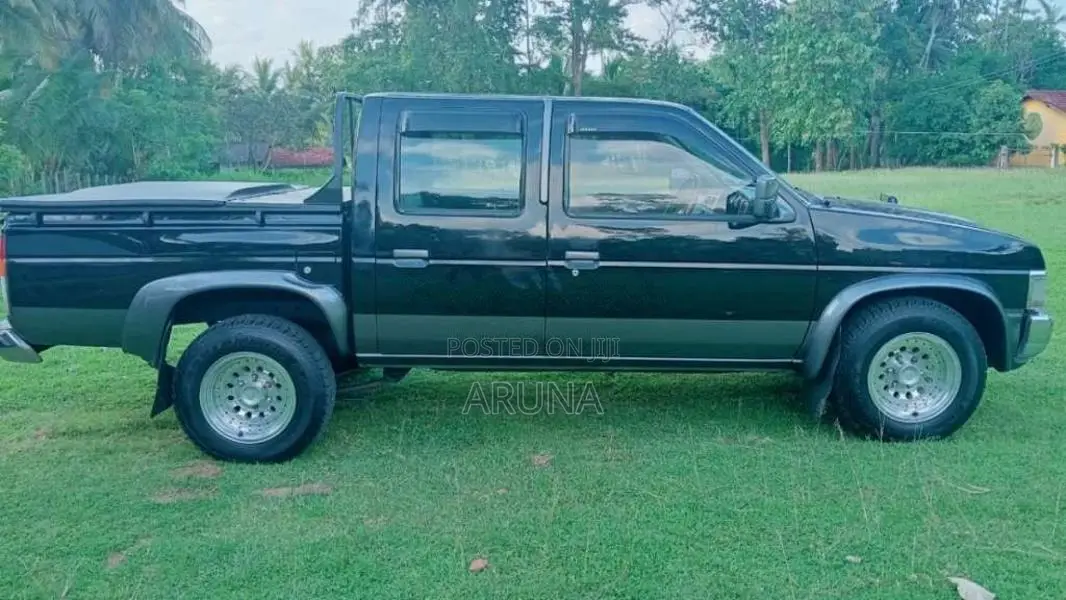 Nissan D21 1994 Pickup (Used)