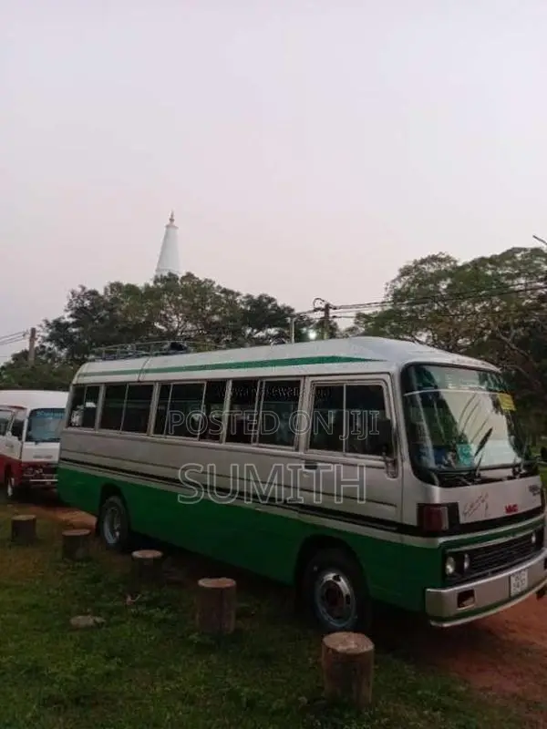 Mitsubishi Rosa 1986 Bus (Used)