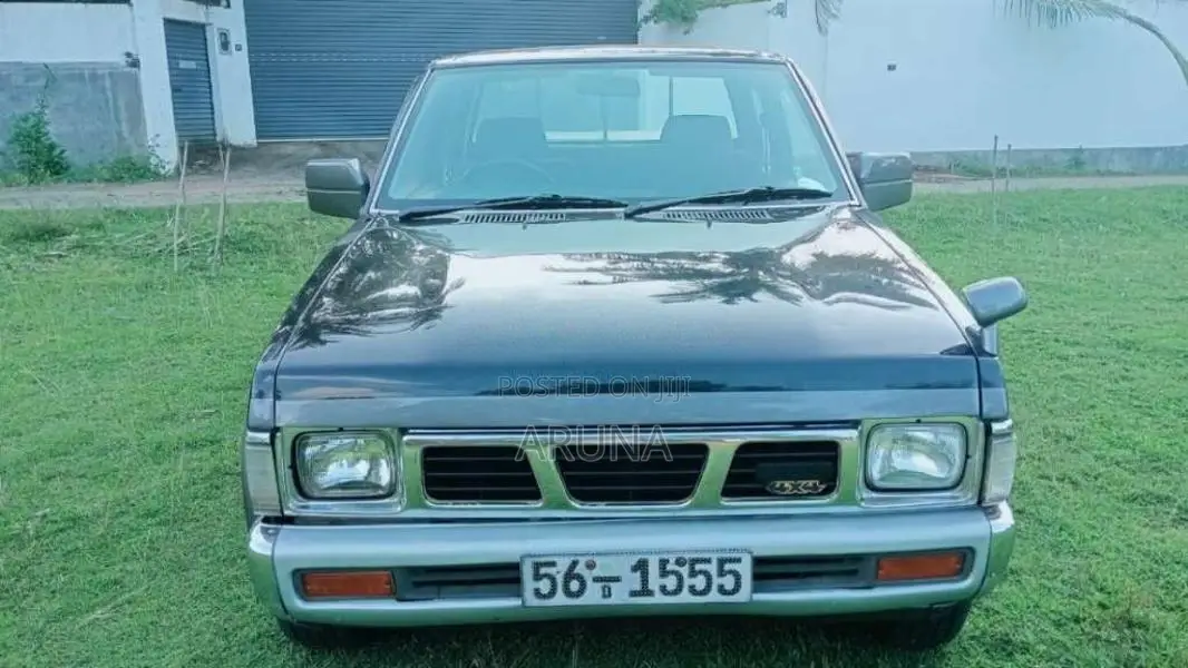 Nissan D21 1994 Pickup (Used)