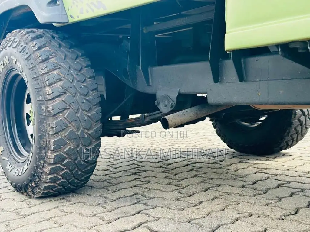 Mahindra Bolero 2014 Pickup (Used)
