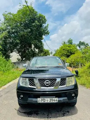 Nissan Navara 2008 Pickup (Used)