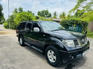 Nissan Navara 2008 Pickup (Used)