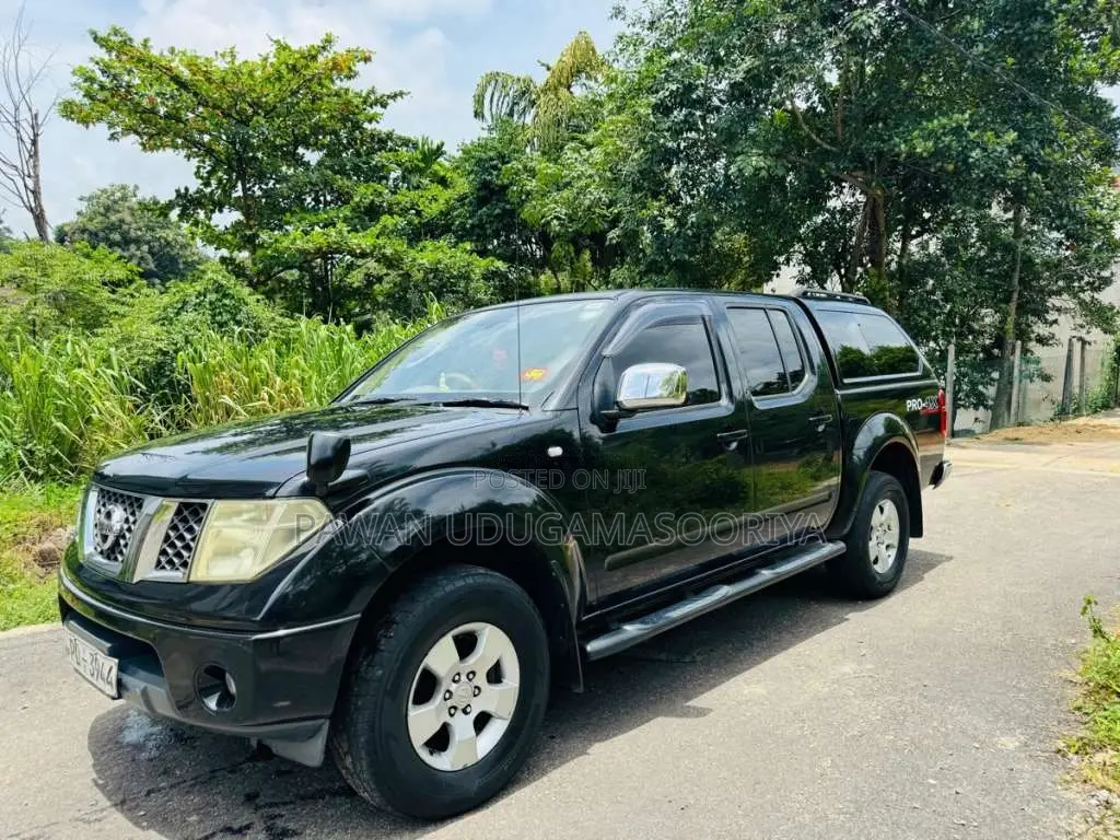 Nissan Navara 2008 Pickup (Used)