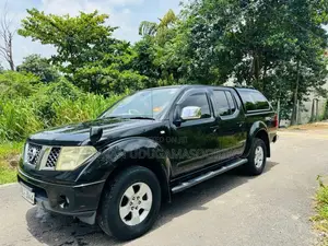 Nissan Navara 2008 Pickup (Used)