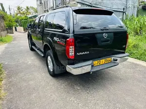 Nissan Navara 2008 Pickup (Used)