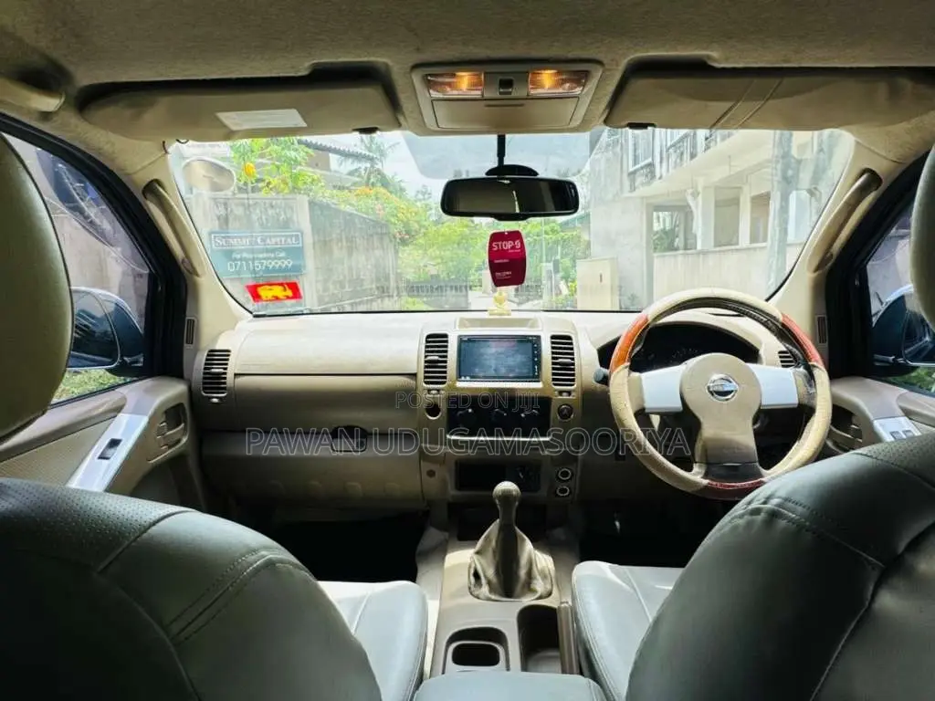 Nissan Navara 2008 Pickup (Used)