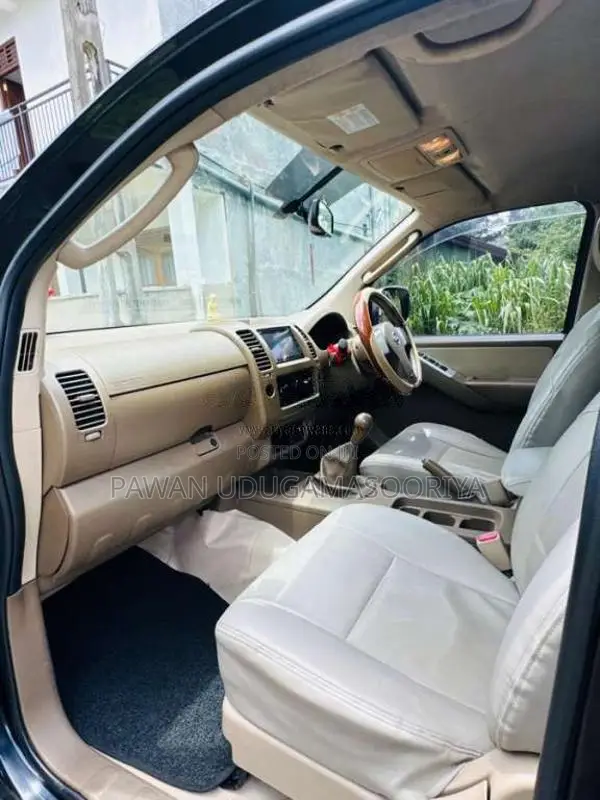 Nissan Navara 2008 Pickup (Used)