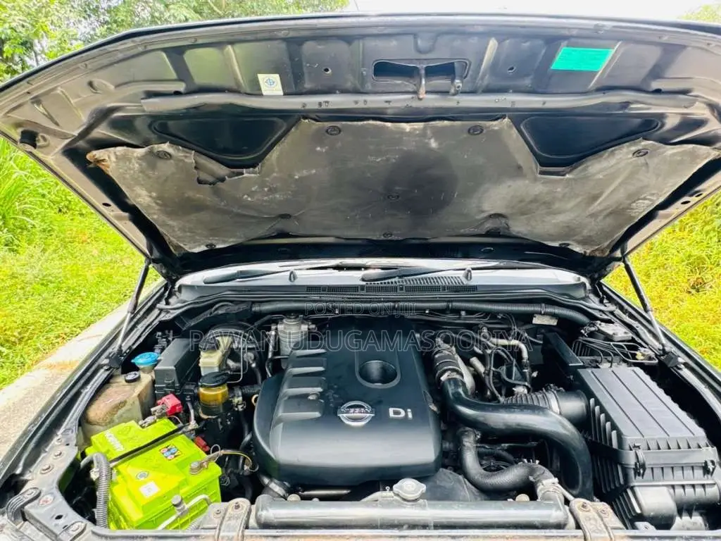 Nissan Navara 2008 Pickup (Used)