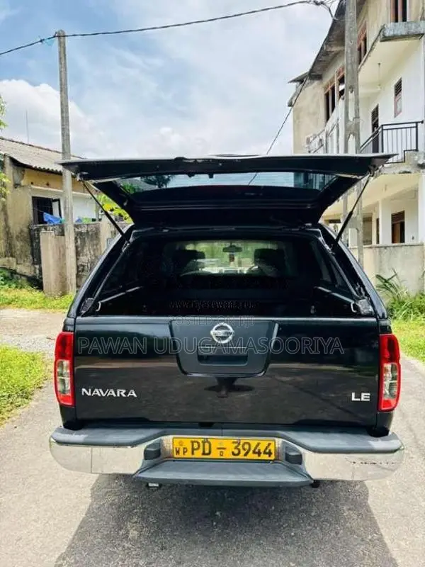 Nissan Navara 2008 Pickup (Used)