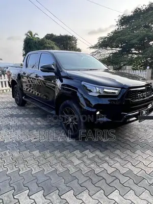 Toyota Hilux GR Sports 2023 Pickup (Used)