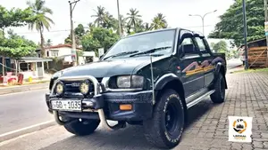 Isuzu Double Cab 2000 Pickup (Used)