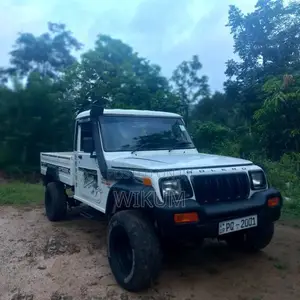 Mahindra Bolero 2011 Pickup (Used)