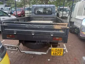Mahindra Bolero 2015 Pickup (Used)