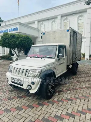 Mahindra Bolero 2014 Pickup (Used)