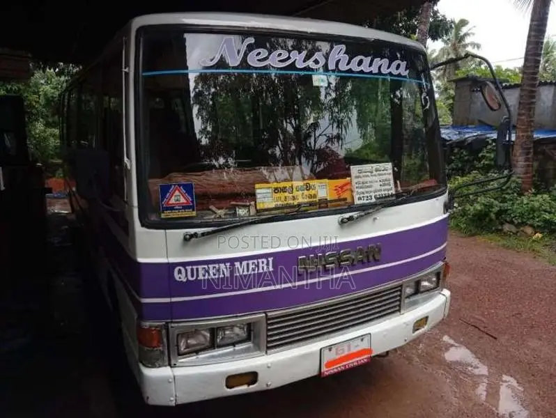Nissan Civilian 1985 Bus (Used)
