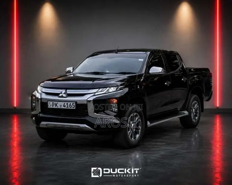 Mitsubishi L200 2020 Pickup (Used)