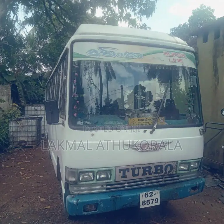 HINO Rainbow 1998 Bus (Used)