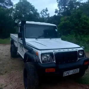 Mahindra Bolero 2011 Pickup (Used)