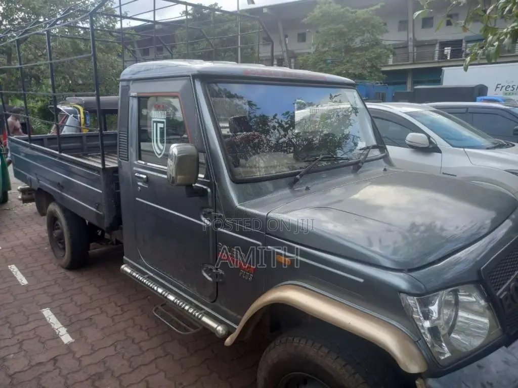 Mahindra Bolero 2015 Pickup (Used)