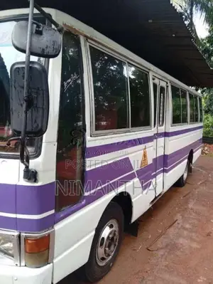 Nissan Civilian 1985 Bus (Used)
