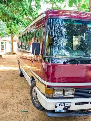 Toyota Coaster 1991 Bus (Used)