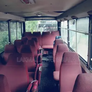 HINO Rainbow 1998 Bus (Used)