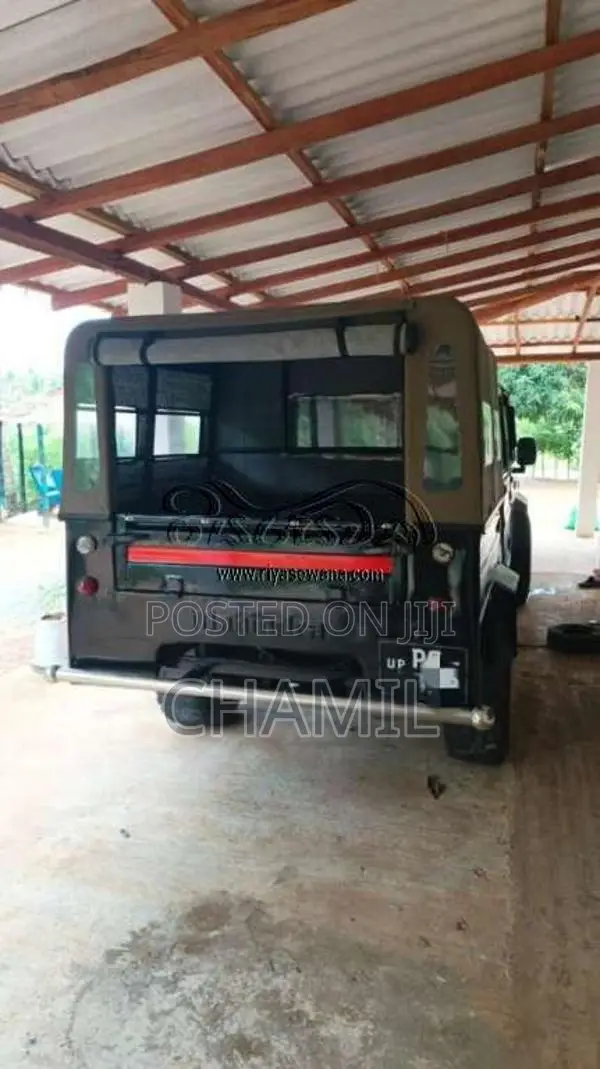 Mahindra Bolero 2011 Pickup (Used)