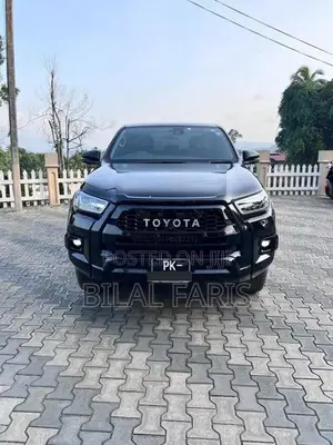 Toyota Hilux GR Sports 2023 Pickup (Used)