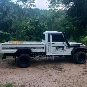 Mahindra Bolero 2011 Pickup (Used)