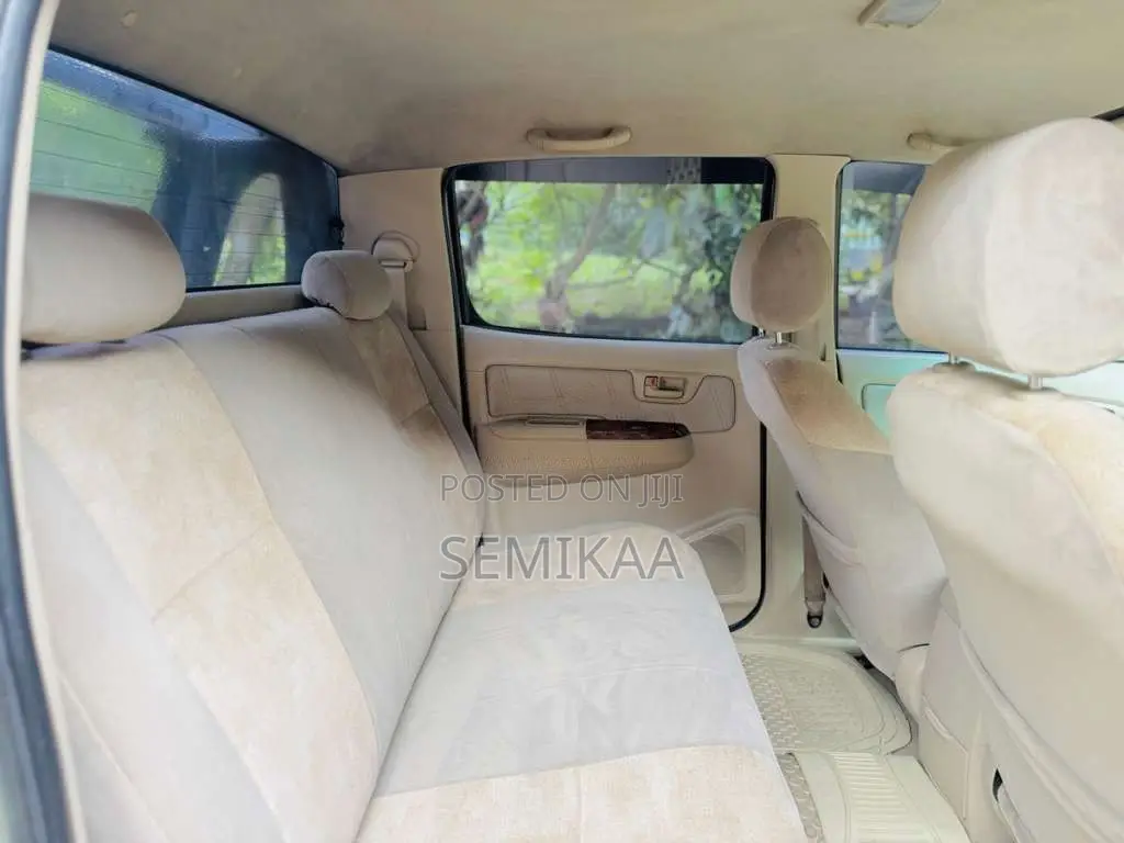 Toyota Hilux 2008 Pickup (Used)