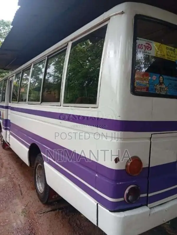 Nissan Civilian 1985 Bus (Used)