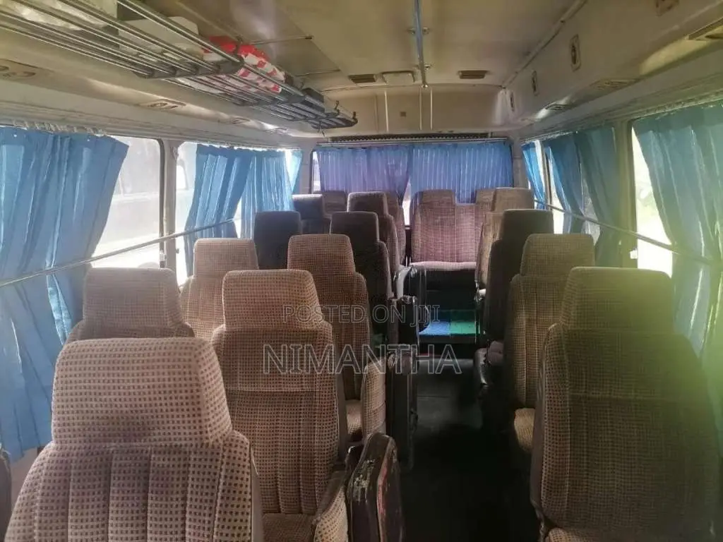 Toyota Coaster 1991 Bus (Used)