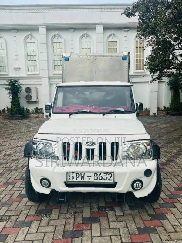 Mahindra Bolero 2014 Pickup (Used)