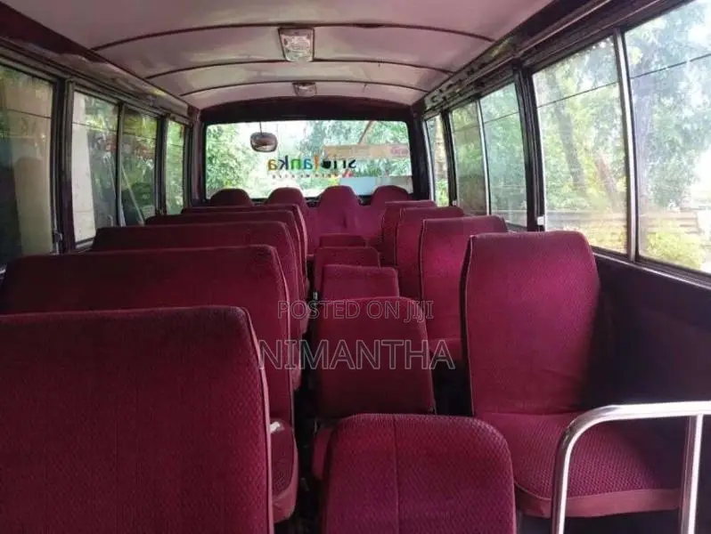 Nissan Civilian 1985 Bus (Used)