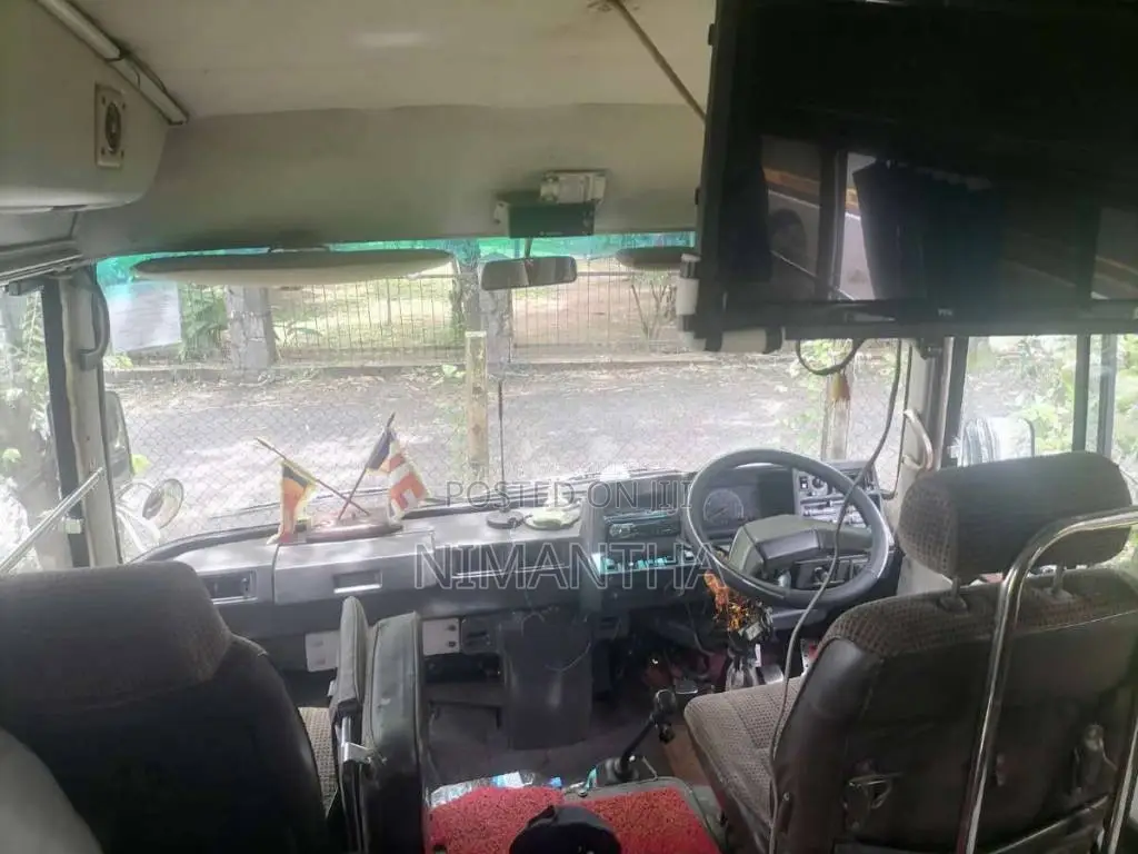 Toyota Coaster 1991 Bus (Used)