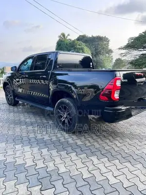 Toyota Hilux GR Sports 2023 Pickup (Used)