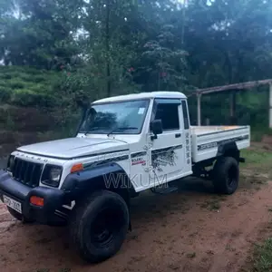 Mahindra Bolero 2011 Pickup (Used)