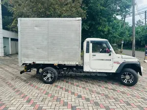 Mahindra Bolero 2014 Pickup (Used)