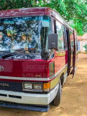 Toyota Coaster 1991 Bus (Used)