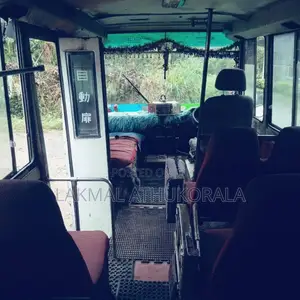 HINO Rainbow 1998 Bus (Used)