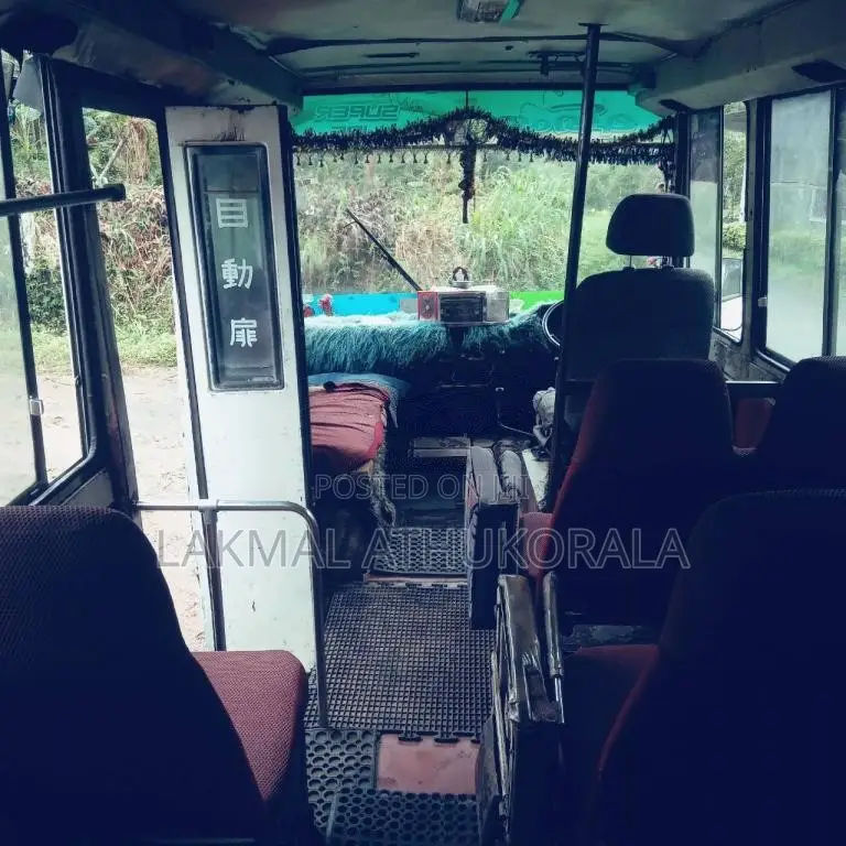 HINO Rainbow 1998 Bus (Used)