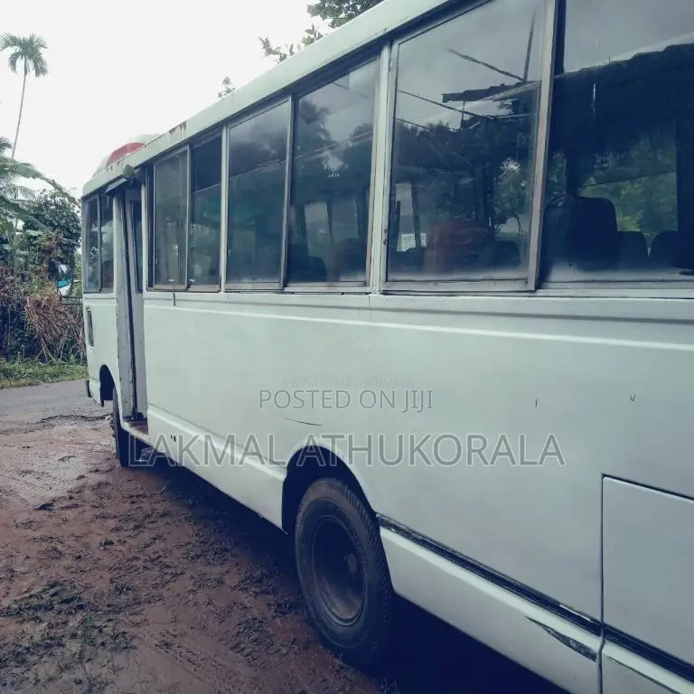 HINO Rainbow 1998 Bus (Used)